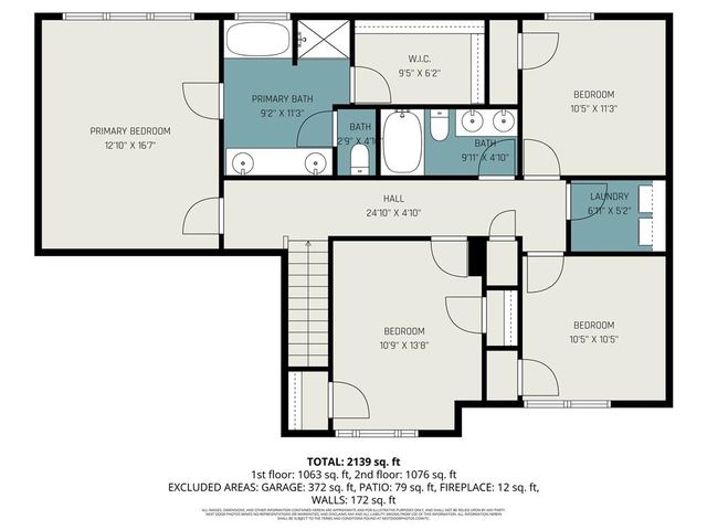 2372 Tallapoosa Drive, Duluth, GA 30097