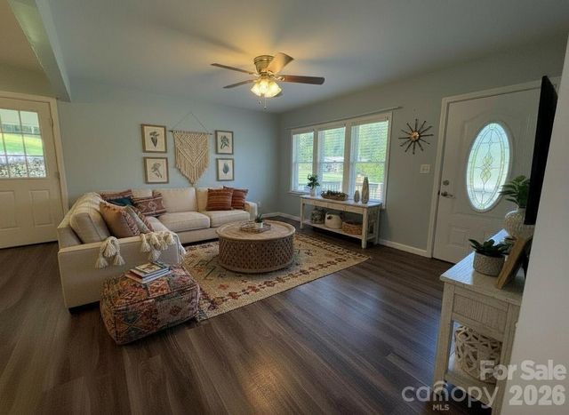 84 E Hunt Drive, Nebo, NC 28761