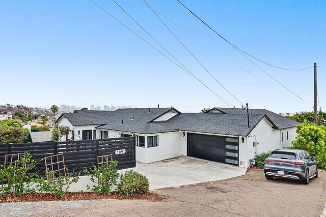 1891 Titus Street, San Diego, CA 92110