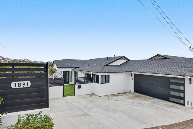 1891 Titus Street, San Diego, CA 92110