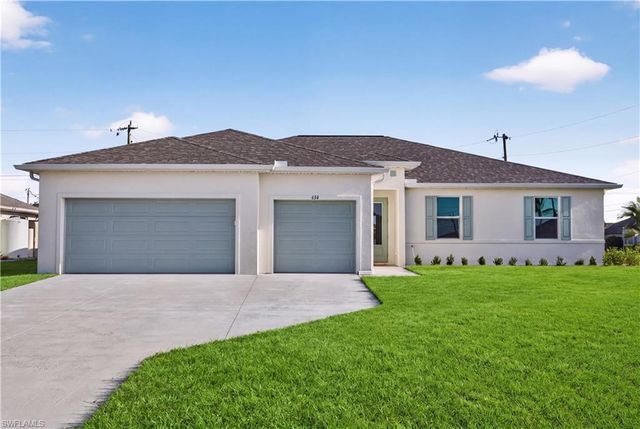 634 NW 26th ST, Cape Coral, FL 33993
