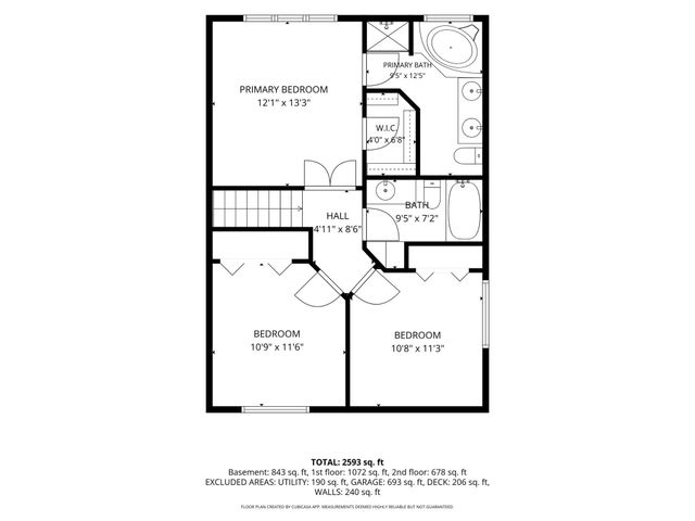 3554 122nd Circle NE, Blaine, MN 55449