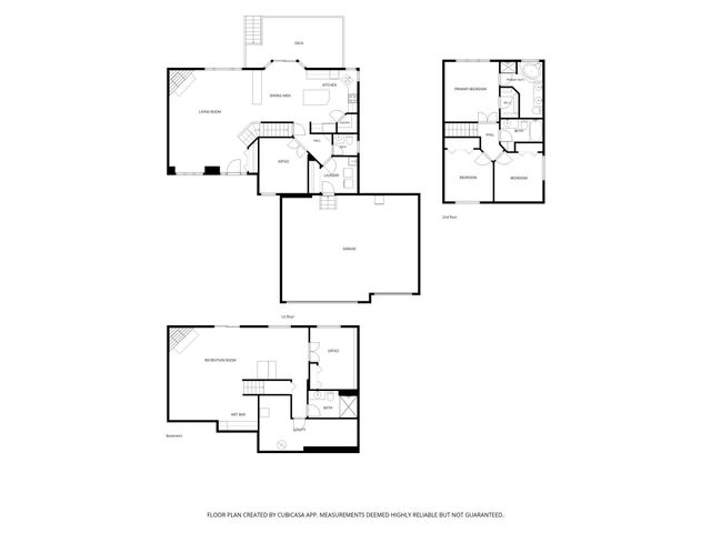 3554 122nd Circle NE, Blaine, MN 55449