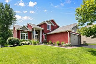 3554 122nd Circle NE, Blaine, MN 55449
