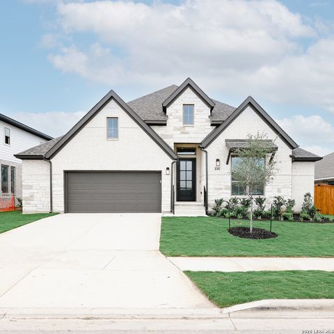 645 Borchers Boulevard, New Braunfels, TX 78132