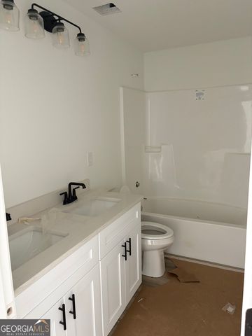 LOT 150 Chappel Mill Road, Jackson, GA 30233