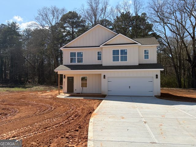 LOT 150 Chappel Mill Road, Jackson, GA 30233