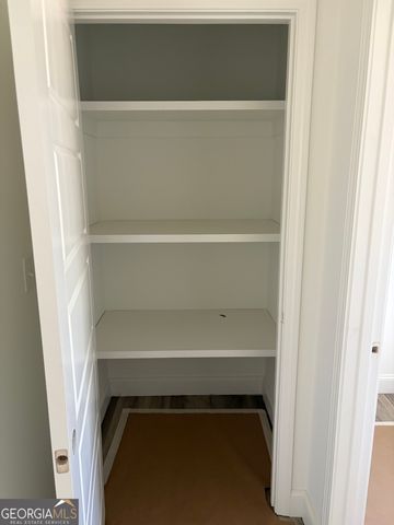 LOT 150 Chappel Mill Road, Jackson, GA 30233