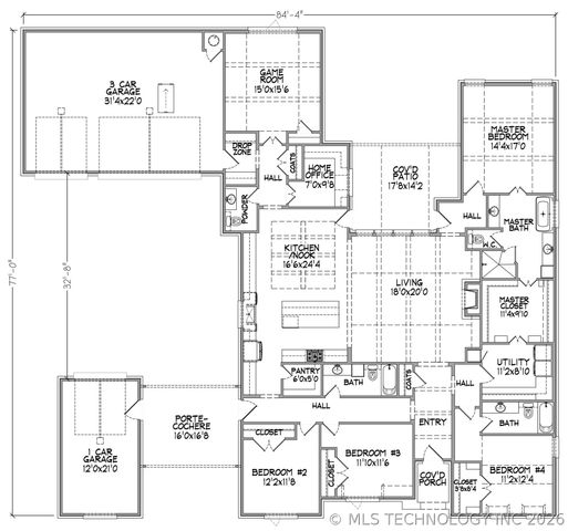 11015 N 86th East Court, Owasso, OK 74055