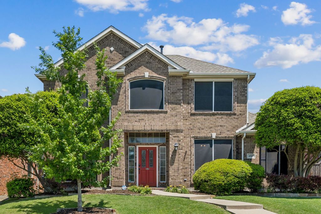 4508 Farringdon Lane, Mckinney, TX 75070