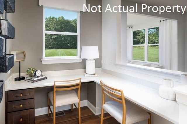 8603 Ben Hale Court, Lot 19, Blacklick, OH 43004