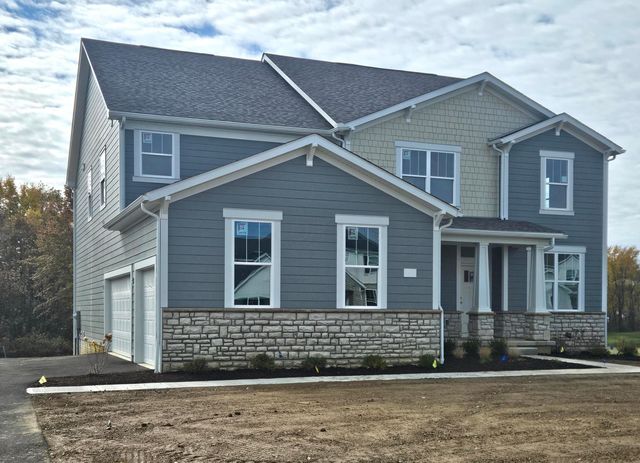 8603 Ben Hale Court, Lot 19, Blacklick, OH 43004