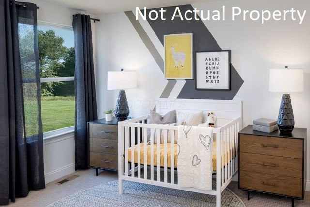 8603 Ben Hale Court, Lot 19, Blacklick, OH 43004