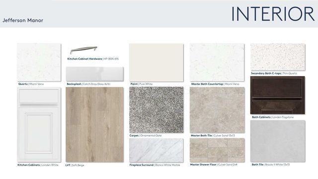 8603 Ben Hale Court, Lot 19, Blacklick, OH 43004