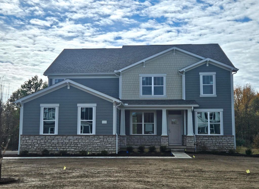 8603 Ben Hale Court, Lot 19, Blacklick, OH 43004