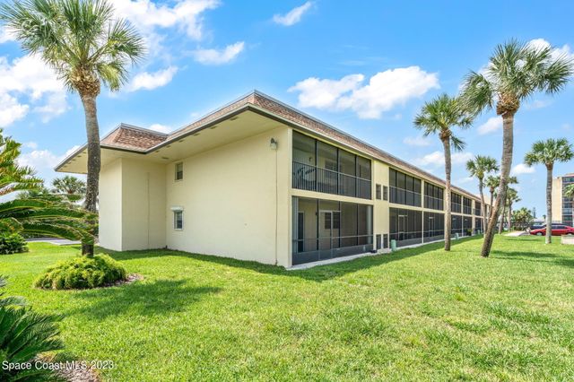 416 School Road S 101, Indian Harbour Beach, FL 32937