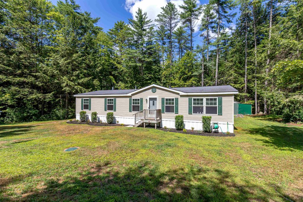 56 Threshing Mill Road, Sanbornton, NH 03269