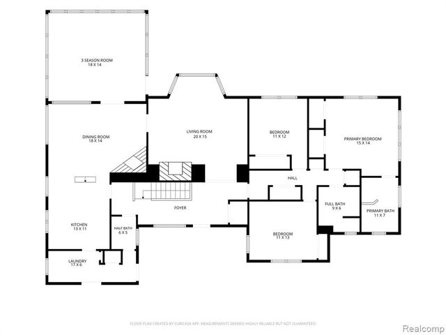2026 W Bend Court, Bloomfield Hills, MI 48302