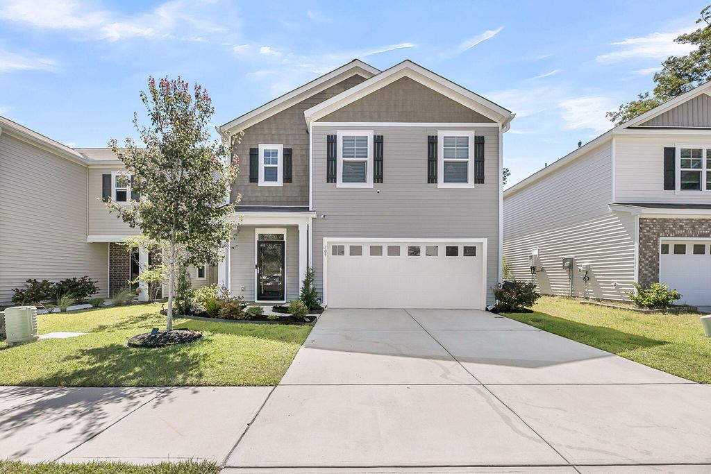 709 Pepperbush Street, Charleston, SC 29414