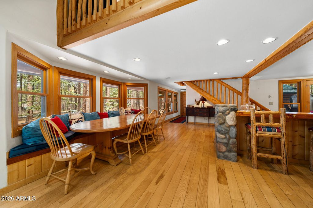 Image 35 of property listing at 2539 BUTTERFLY Lane, Pinetop, AZ 85935