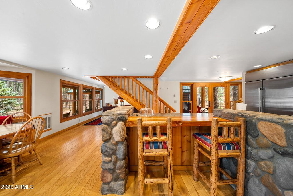 Image 37 of property listing at 2539 BUTTERFLY Lane, Pinetop, AZ 85935