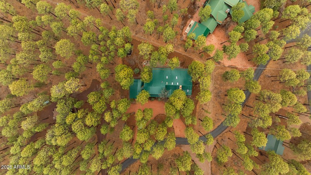 Image 60 of property listing at 2539 BUTTERFLY Lane, Pinetop, AZ 85935