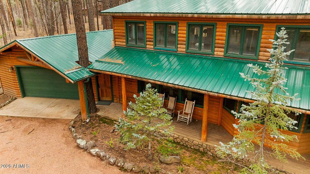 Image 7 of property listing at 2539 BUTTERFLY Lane, Pinetop, AZ 85935