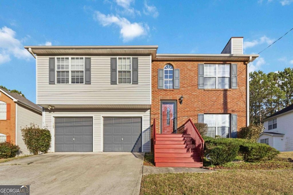 4170 Jewell Terrace, Conley, GA 30288