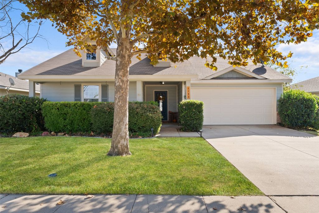 9609 George Bush Drive, Mckinney, TX 75072