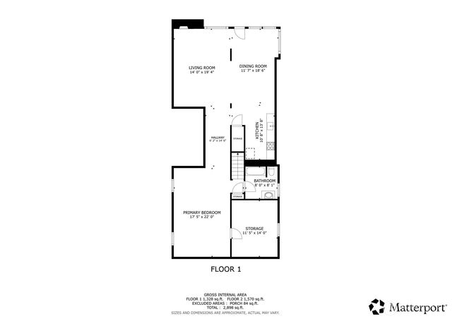 4802 24th Place S, Seattle, WA 98108
