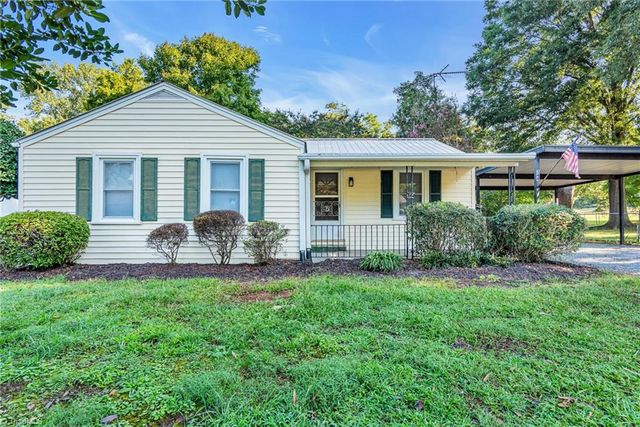 344 Owens Road, Lexington, NC 27292