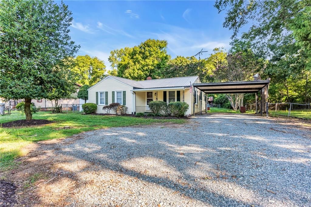 344 Owens Road, Lexington, NC 27292