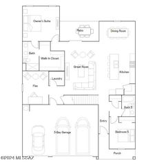 8201 S Charles Young Way, Vail, AZ 85641