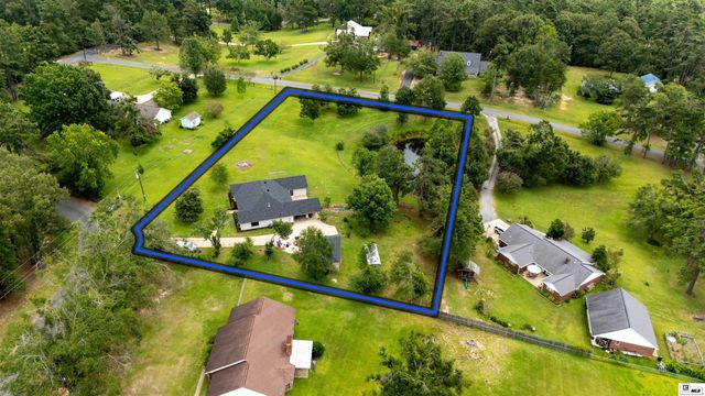221 PEACH RIDGE ROAD, West Monroe, LA 71291