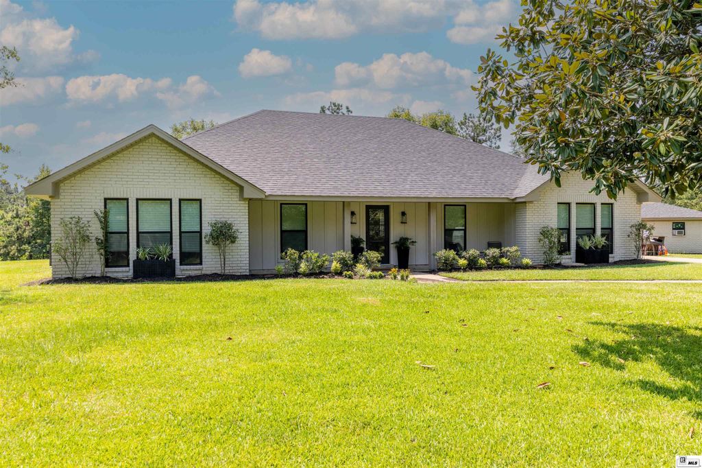 221 PEACH RIDGE ROAD, West Monroe, LA 71291
