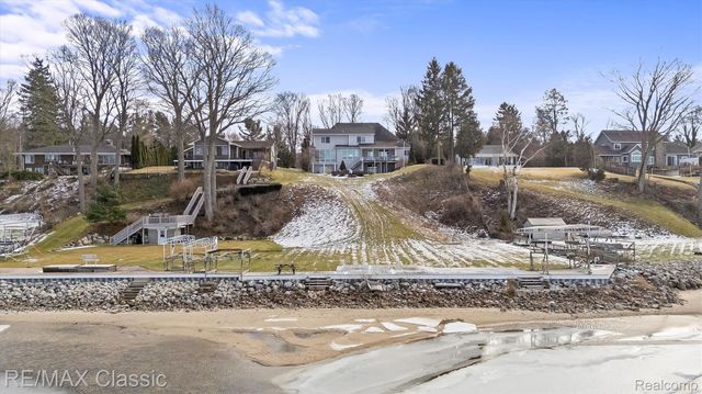 5118 S Shore Drive, Fruitport Village, MI 49461