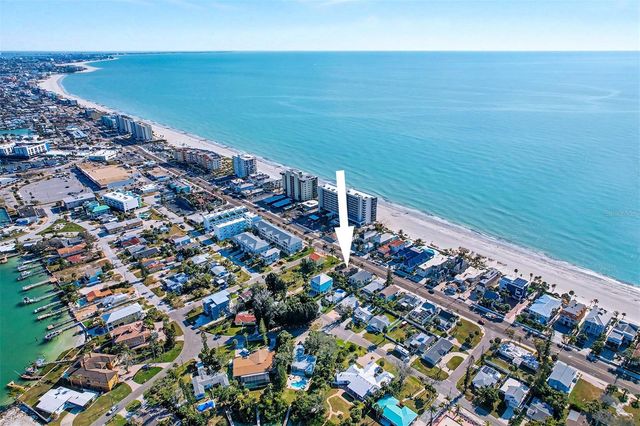 15517 GULF BOULEVARD, Redington Beach, FL 33708