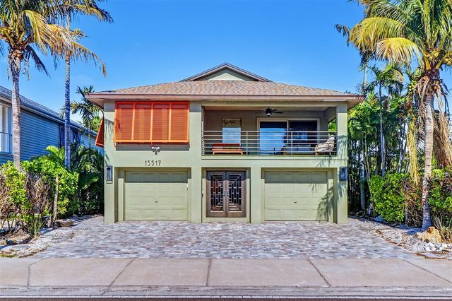 15517 GULF BOULEVARD, Redington Beach, FL 33708