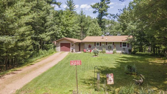N3590 DEER CIRCLE, Wautoma, WI 54982