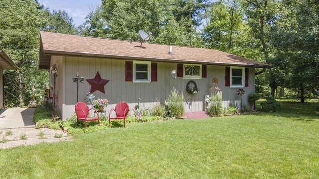 N3590 DEER CIRCLE, Wautoma, WI 54982