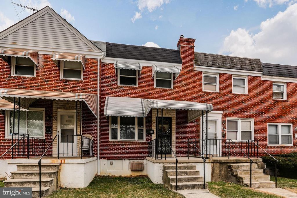4325 ROBERTON AVE, Baltimore, MD 21206