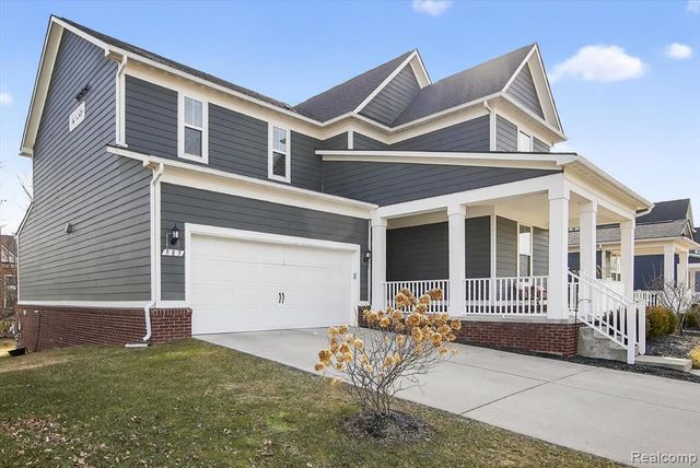 985 Truman Drive, Canton, MI 48188