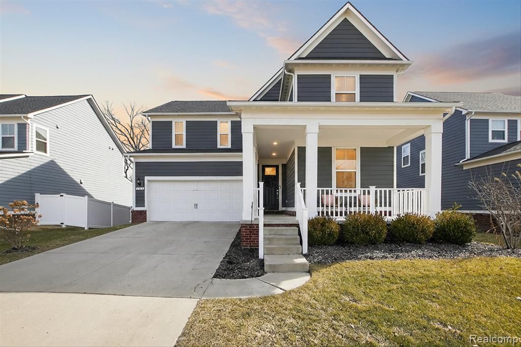 985 Truman Drive, Canton, MI 48188