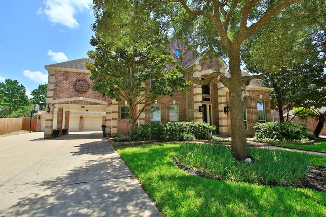 17331 Fairgrove Park Drive, Houston, TX 77095