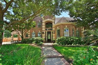 17331 Fairgrove Park Drive, Houston, TX 77095