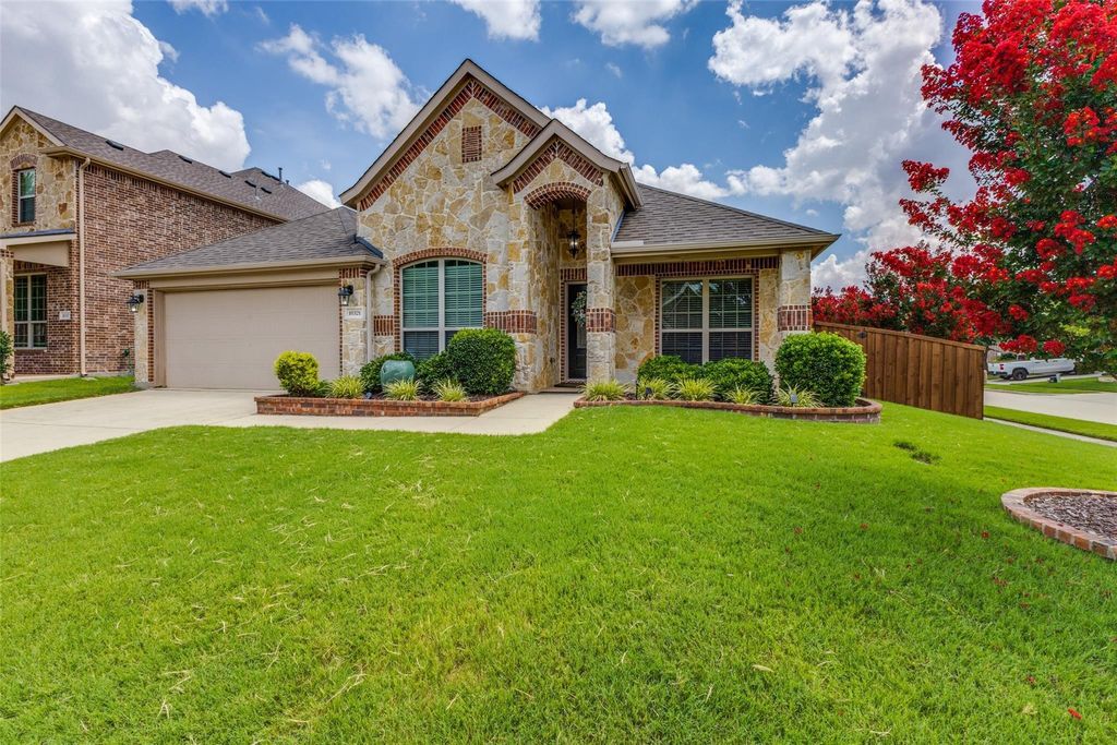 10321 Paul Revere Way, Mckinney, TX 75072