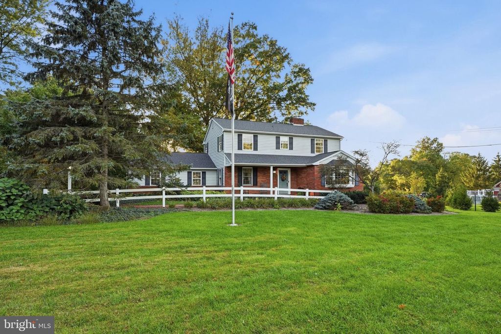 1006 OLD BETHLEHEM RD, PERKASIE, PA 18944 — photo 2