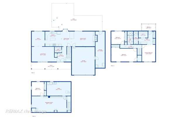 8889 Crooked Creek Drive, Saginaw, MI 48609