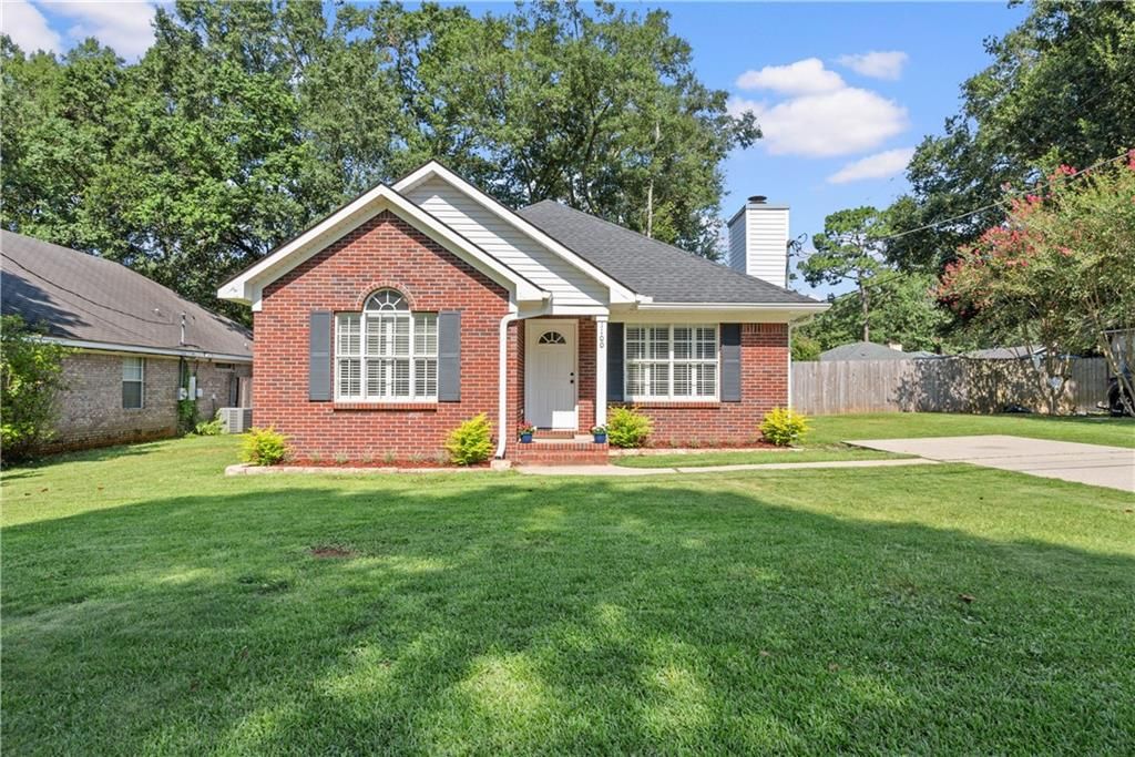 1100 Louise Avenue, Mobile, AL 36609
