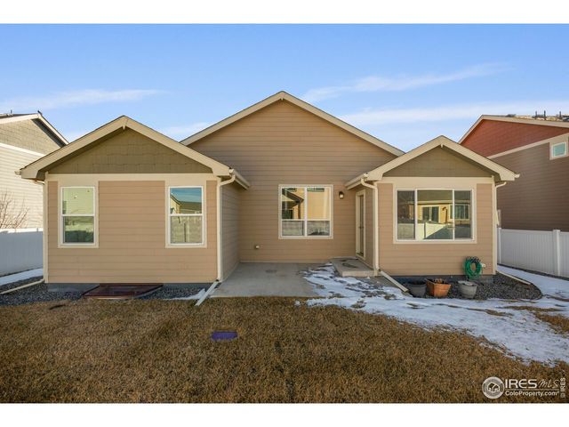 825 Sambar Dr, Severance, CO 80550